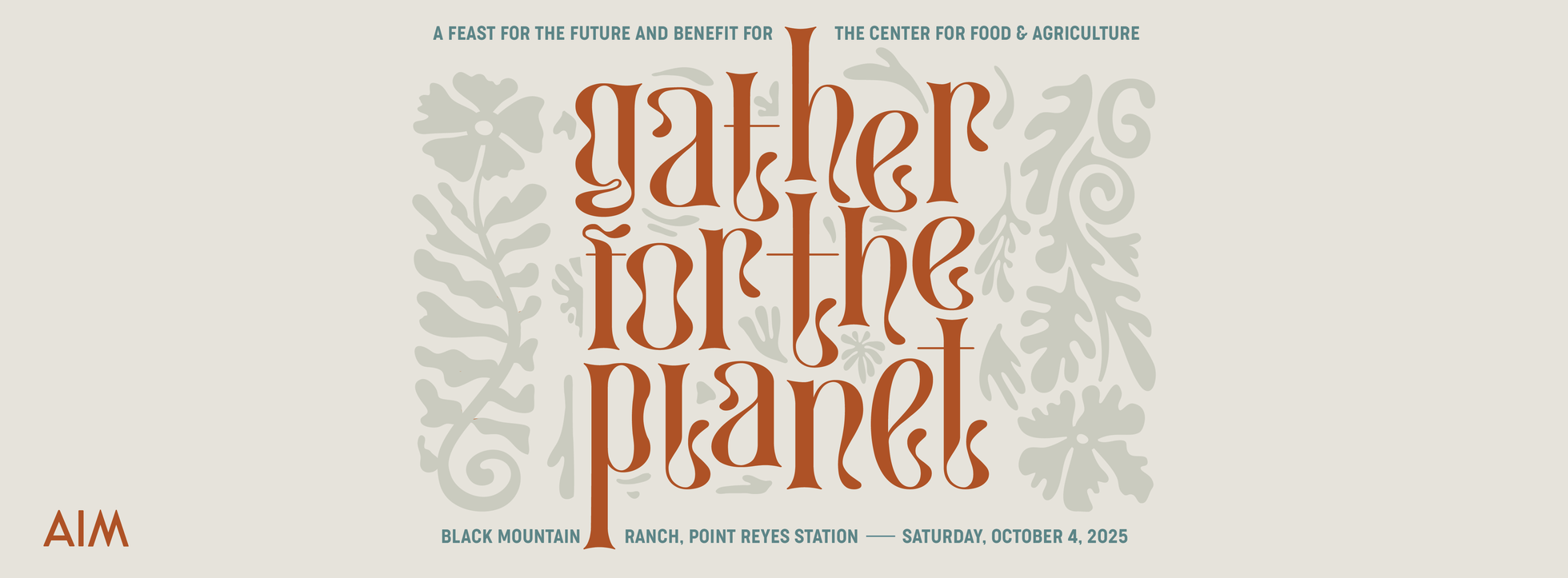 Gather for the Planet 2025